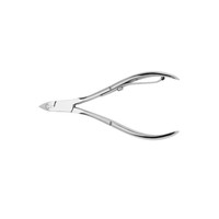 Coupe-ongles professionnel de haute qualité en acier inoxydable, coupe-cuticules, logo personnalisé, lames aiguisées pour les soins des doigts et des orteils, usage personnel
