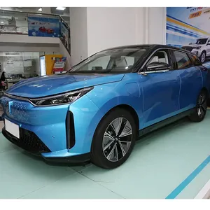 2023 modalità onda quantistica SUV 5 posti auto elettrica pura con motore EV tipo alimentato da elettricità Bestune E01