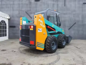 1.7 tonnes 1 tonne hydraulique sur chenilles mini petite pelle prix des machines - Product Image 2