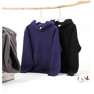 Sudadera Personalizada Estilo Urbano Verde Oliva con Pedrería, Fabricante de Sudaderas de Felpa para Hombre - Product Image 3