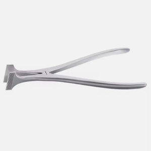 เครื่องมือฉาบปูนเฮนนิกเครื่องมือสำหรับใช้ในการผ่าตัดทำจากสเตนเลสสตีล - Product Image 1