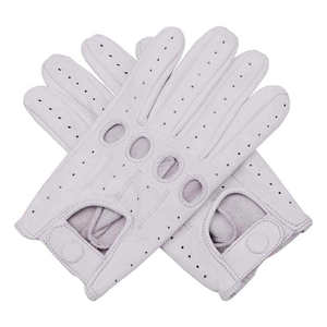 Gants d'hiver unisexes ajustés de haute qualité, très demandés, en cuir respirant, personnalisables en gros - Product Image 1