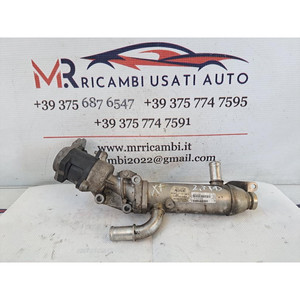ÉCHANGER DE CHAUFFE JAGUAR XF Série 4R8Q-9Y493-AN AJD diesel 2720 (08>11) - Product Image 2
