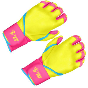 Guantes de Béisbol de Cuero Ecológicos Ligeros y de Alta Calidad, Hechos a Medida, para Infield y Outfield, Guantes de Bateo - Product Image 2