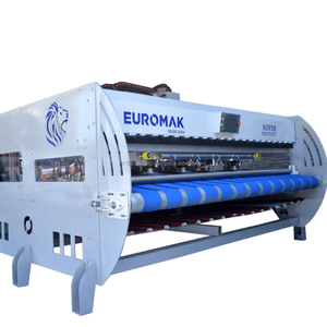 Máquina de Lavado de Alfombras Automática MASS 3000 con 8 Cepillos de Disco - Product Image 1