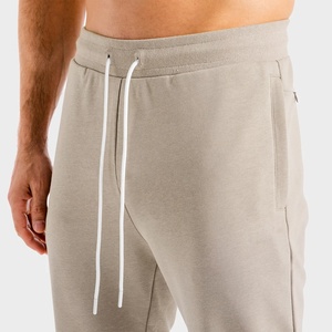 Pantalon de jogging léger pour homme, taille haute, décontracté, sport, nylon, pantalon de survêtement brodé, bas de survêtement pour la salle de sport - Product Image 6