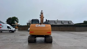 2021เคส CX 130 D รถขุด - Product Image 2