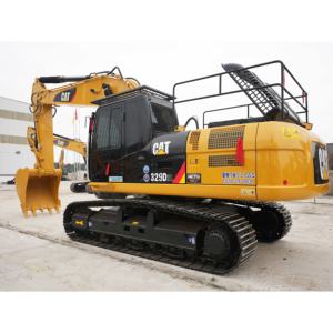 รถขุดมือสองคุณภาพสูง Caterpillar CAT329D2L ของแท้จากญี่ปุ่น น้ำหนักใช้งาน 20 ตัน ราคาถูก พร้อมอะไหล่เครื่องยนต์หลัก - Product Image 2