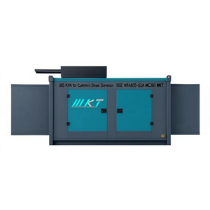 เครื่องกำเนิดไฟฟ้าดีเซลคัมมินส์ 385 kVA 50Hz รุ่น NTA855-G2A MC385 MKT - Product Image 2