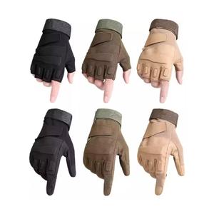 ถุงมือหนังแท้สำหรับขี่มอเตอร์ไซค์ใช้ได้ทั้งชายและหญิงถุงมือมอเตอร์ไซด์สำหรับแข่งรถมอเตอร์ไซด์ออกแบบโลโก้ได้ตามต้องการ - Product Image 4