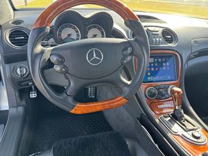 Mercedes-Benz SL 55 AMG d'occasion 2003 en excellent état, prêt à être expédié - Product Image 2