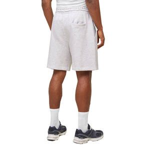 Pantalones cortos de chándal informales de algodón personalizados para hombre Cómodos y duraderos Cintura media Patrón sólido Transpirable Hecho en Pakistán - Product Image 4