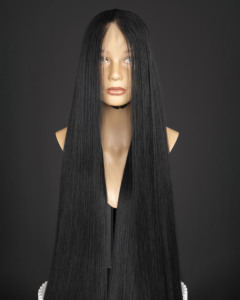 Bone Silky Straight Remy Hair Single Weft <b>Wig</b> Natural Straight Virgin <b>Human</b> Hair No Shedding Vietnamese Hair Extension - Product Image 3