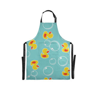 Latest Design 100% Cotton Linen Customized Promotional Cooking <b>Kitchen</b> <b>Apron</b> with Private Logo - Product Image 4