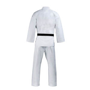 Mejor diseño personalizado impreso logotipo artes marciales Karate uniforme de alta calidad con servicio OEM gran oferta - Product Image 2