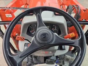 Tracteur utilitaire compact Kubota L2501 2020 NEUF/OCCASION 24 CV, matériel agricole, moteur diesel, testé et certifié en Allemagne - Product Image 6