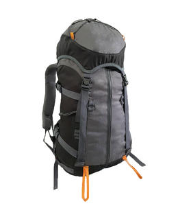 Sac à dos tactique de randonnée en plein air en tissu nylon de 50 L, sac de voyage multifonctionnel, sac à dos de randonnée, sac à dos de randonnée - Product Image 1