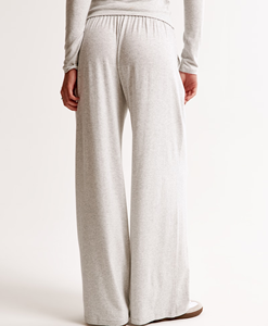 2025 New Arrival High Quality Custom Embroidery Logo Straight Leg Baggy <b>Sweatpants</b> <b>for</b> <b>Women</b> Casual Hip Hop Style Solid Pattern - Product Image 6