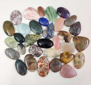 Piedra Preciosa Natural Facetada de Brasil, Tratada Térmicamente con Cambio de Color y Fuego, Precio al por Mayor - Product Image 1