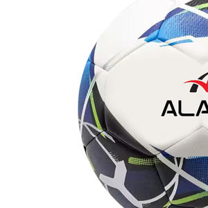 Balón de fútbol profesional Alaay, superventas, fútbol oficial duradero de alta calidad con color y logotipo personalizados para el partido - Product Image 4