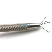 Diamant Gemstone Holder Pick Up Tool 4 Prong Diamond Grip 4 Claw Goldsmith Tools Fournisseur au Pakistan