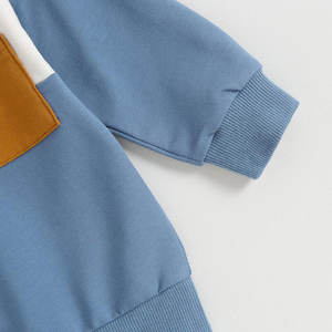 Logo Brodé Personnalisé Hommes Survêtement Hommes Ensemble Manteau À Capuche Pantalon Sweat À Capuche Surdimensionné Joggers Costumes - Product Image 3