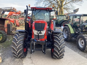 Used ZETOR CRYSTAL HD 170 Four Wheel 4WD Agricultural <b>Machinery</b> Farm Tractor Perfect <b>for</b> farming, hauling, and tough field work - Product Image 3