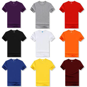 Haute qualité impression hommes graphique 100% coton séchage rapide T-shirts Stretch respirant Gym à manches courtes t-shirt - Product Image 3