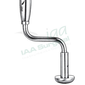 Iaa Hoge Kwaliteit Hudson Craniale Boorset Neurochirurgische Instrumenten Handmatige Botboor Met 8 Bits En Verlengstuk 27cm - Product Image 6