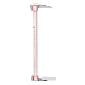 Infantomètre de Type de tige de vente chaude pour l'échelle de mesure de longueur de bébé nouveau-né échelle de mesure de taille infantile pour l'exportation - Product Image 2