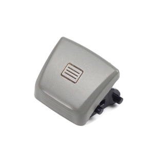 Cache-bouton de commande de toit ouvrant gris BSR621 pour W205 W253 C253 W222 W213 A0009018703 - Product Image 1