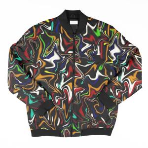 เสื้อแจ็กเก็ตโค้ชใส่ได้ทั้งชายและหญิงเสื้อโค้ทลำลองไซส์ใหญ่พิเศษออกแบบโลโก้ได้ตามต้องการ - Product Image 1