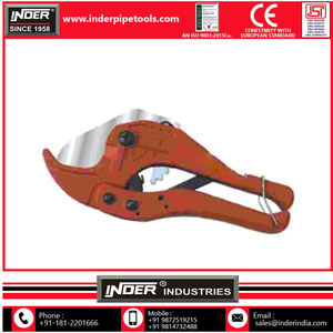 Meilleure qualité Heavy Duty Ratchet Plastic Pipe Cutter Fabrication et exportateur de l'Inde - Product Image 2