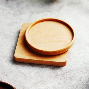 Custom Made 100% Best Quality Wood <b>Coaster</b> Blank Round Acacia, Wood Coffee Table Dining Table top Cup <b>Coasters</b> <b>Wooden</b> <b>coaster</b> - Product Image 2