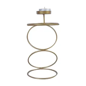 เชิงเทียนทรงแหวนดีไซน์ใหม่ล่าสุด2023 - Product Image 3