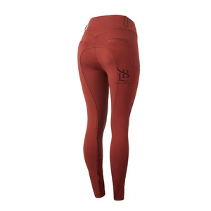 Nuevo Equipo de Carreras de Caballos, Cómodos Pantalones de Equitación para Entrenamiento y Competición, Servicio OEM - Product Image 5