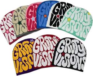 หมวกบีนนี่กลางแจ้งแบบลำลองหมวกผ้าขนแกะแบบถักระบายอากาศได้ดีสไตล์ใหม่ขายดี - Product Image 1