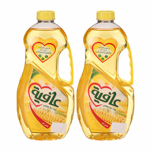 Huile de maïs raffinée de qualité supérieure Huile de maïs brute biologique Qualité raffinée comestible sans cholestérol Huile de maïs en vrac pour la cuisson - Product Image 2