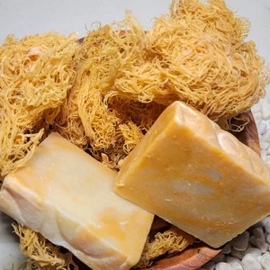 สบู่มอสทะเลขายส่งสำหรับแบรนด์ความงามและผู้ซื้อฉลากส่วนตัว - Product Image 1