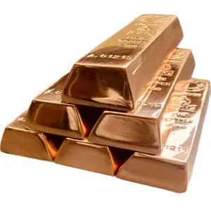 出售铜锭99.99% min纯铜锭3N5-7N高密度铜块锭