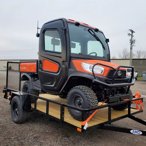 Vehículos Utilitarios RTV-X900 KUBOTA RTV-X 900 RANGE El Modelo de Vehículo Utilitario Más Popular de Kubota de 2 Plazas - Product Image 1