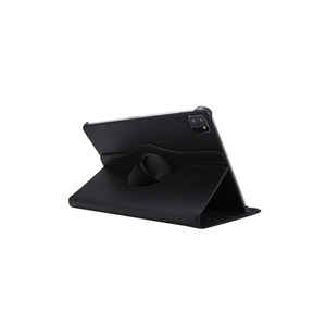 Étui de protection rotatif rose premium en TPU/PC avec fonction veille pour iPad Air 11 2025-M3 - Product Image 4