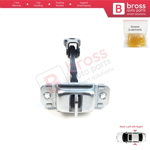 BDP1696 Frein de porte arrière, butée de porte, limiteur de porte, sangle de retenue pour i10 MK1 PA 2007-2018 794800X000 794900X000 - Product Image 4