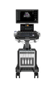 Penjualan terlaris troli murah jenis Doppler warna ultrasound dilengkapi dengan cembung + <span class=keywords><strong>linear</strong></span> + vagina 3 <span class=keywords><strong>probe</strong></span> MSLCU27 - Product Image 2