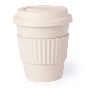 Bicchiere Personalizzato in Bambù Barrow Tumbler, Accessorio Premium per Bevande - Product Image 1