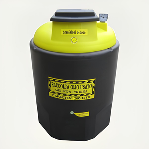 Contenitore di emulsione di oli usati-serie EURO - Product Image 1