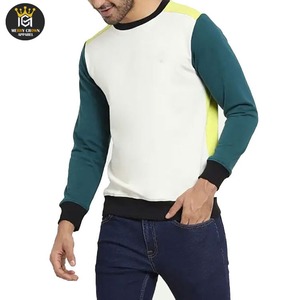Sweatshirts d'hiver décontractés pour hommes de style personnalisé 100% coton bas quantité minimale de commande impression numérique sweats à capuche raisonnables du fabricant pakistanais - Product Image 5