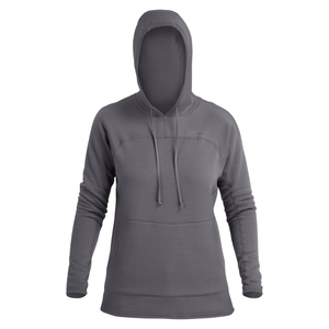 Lightweight Winter Womens Eco-Friendly Hoodie Soft Breathable Casual Fit Long Sleeve Pull <b>Top</b> Everyday Comfort Warm <b>Layering</b> - Product Image 1