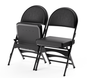 Silla Plegable Metálica Personalizada para Tribuna VIP, Ideal para Deportes, Aire Libre, Jardín Familiar, Banquetes, Eventos, Estadios y Gimnasios - Product Image 2