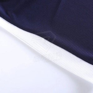Maillot de football 100 % polyester respirant à séchage rapide, haute qualité, prix usine, style haut de gamme, ensembles d'uniformes de club personnalisables - Product Image 6